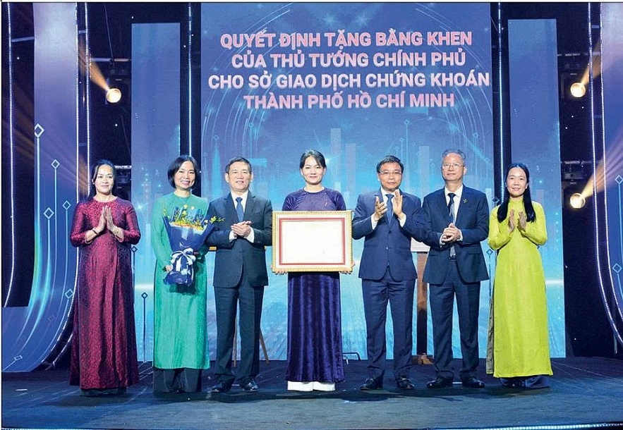 HOSE: Dấu ấn tuổi 25 và khai mở cho hành trình mới