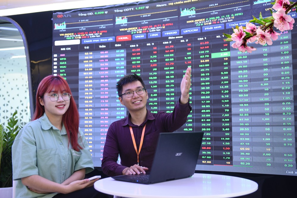 Ngành Chứng khoán đón tuổi 30: Khát vọng cho hành trình mới chất lượng và bền vững hơn