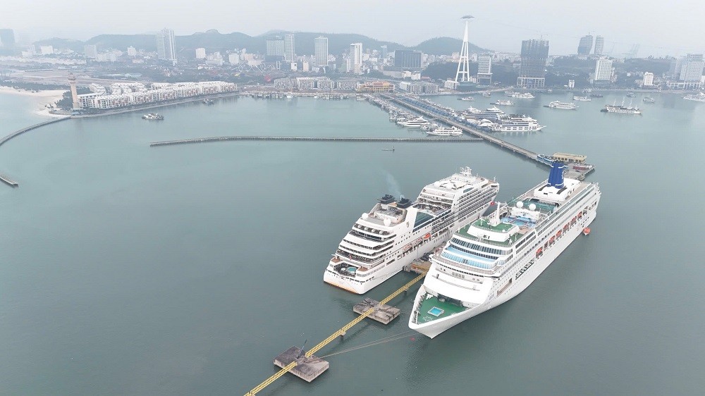 Quảng Ninh phấn đấu hoàn thành mục tiêu thu ngân sách năm 2026 Quảng Ninh phấn đấu hoàn thành mục tiêu thu ngân sách năm 2026