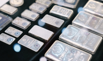 Ngày 20/2: Giá bạc trong nước và thế giới bật tăng