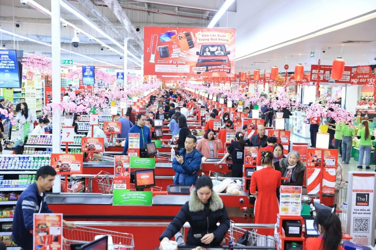 Dự báo mùng 5 Tết dự báo giá các mặt hàng thiết yếu tương đối ổn định Dự báo mùng 5 Tết dự báo giá các mặt hàng thiết yếu tương đối ổn định