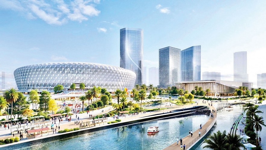 TP. Hồ Chí Minh kiến tạo, nâng tầm không gian đô thị liên kết