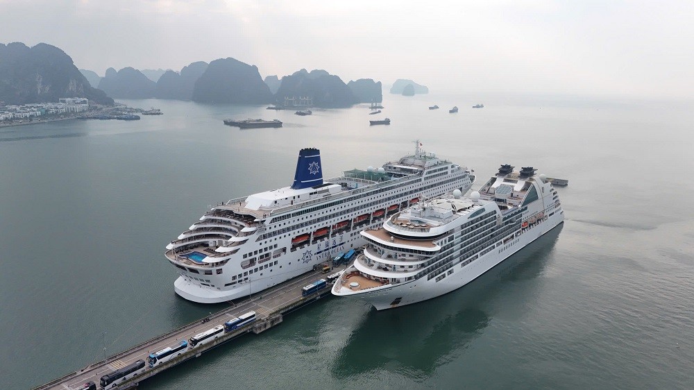 Quảng Ninh dự kiến thu hơn 15.600 tỷ đồng từ du lịch trong quý I/2026 Quảng Ninh dự kiến thu hơn 15.600 tỷ đồng từ du lịch trong quý I/2026