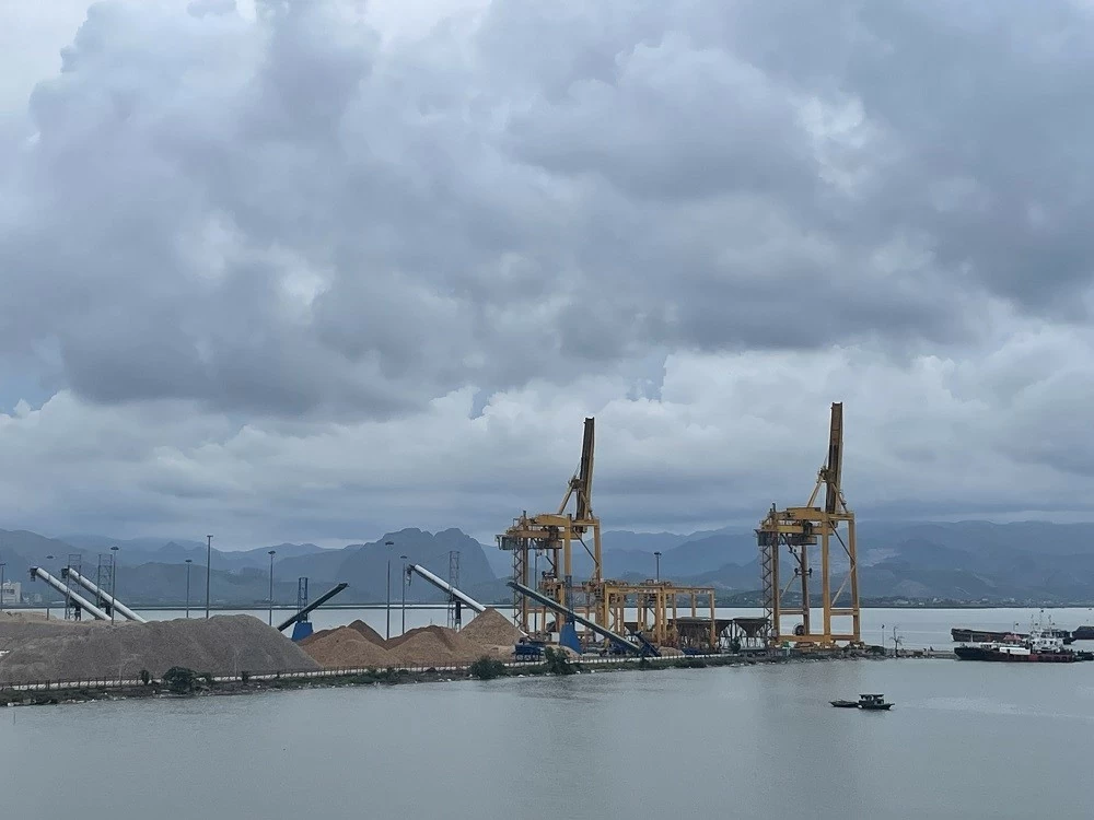 Quảng Ninh: Nhiều tiềm năng phát triển kinh tế biển đa ngành Quảng Ninh: Nhiều tiềm năng phát triển kinh tế biển đa ngành