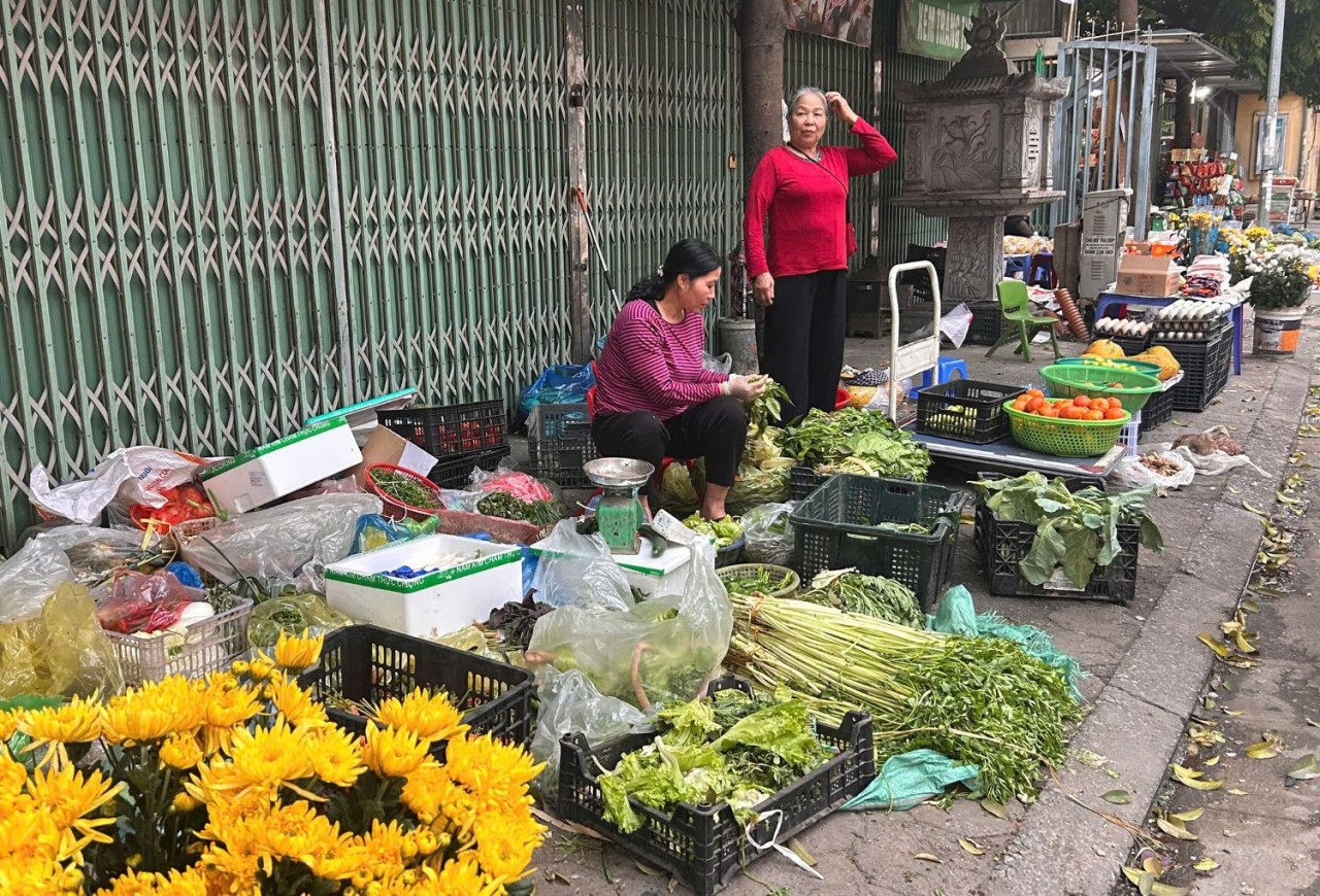 Giá cả 5 ngày đầu Xuân Bính Ngọ 2026 tại các thành phố lớn ra sao?