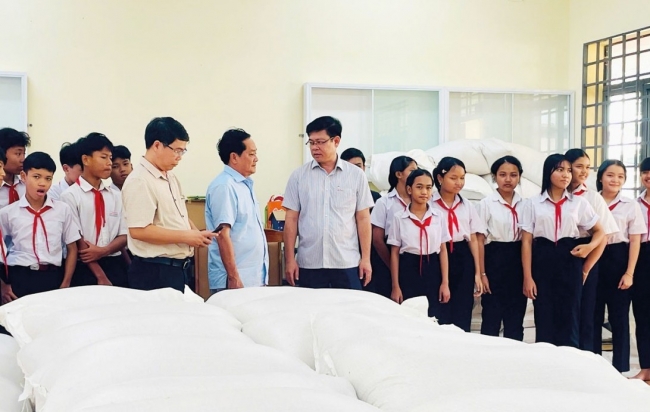 Chi cục Dự trữ Nhà nước khu vực II: Vững vàng vượt khó, tạo đà hoàn thành kế hoạch năm 2026