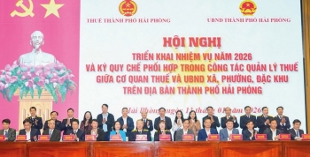 Chủ động, sáng tạo, quyết tâm  hoàn thành xuất sắc nhiệm vụ năm 2026