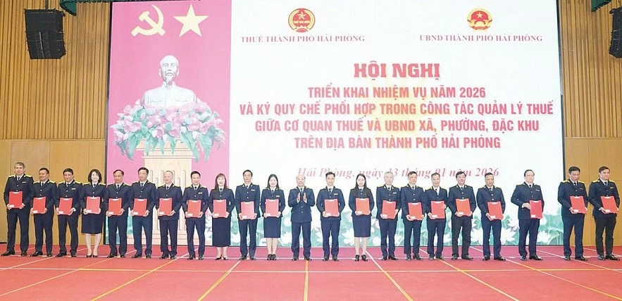 Chủ động, sáng tạo, quyết tâm hoàn thành xuất sắc nhiệm vụ năm 2026 Chủ động, sáng tạo, quyết tâm hoàn thành xuất sắc nhiệm vụ năm 2026
