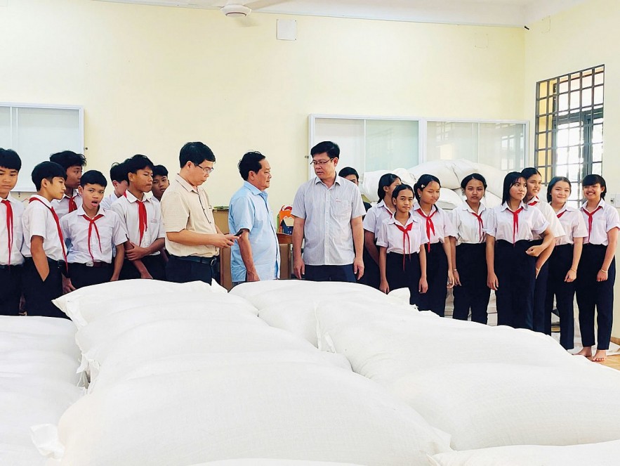 Chi cục Dự trữ Nhà nước khu vực II: Vững vàng vượt khó, tạo đà hoàn thành kế hoạch năm 2026