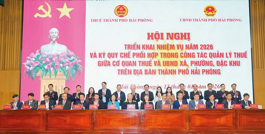 Chủ động, sáng tạo, quyết tâm  hoàn thành xuất sắc nhiệm vụ năm 2026