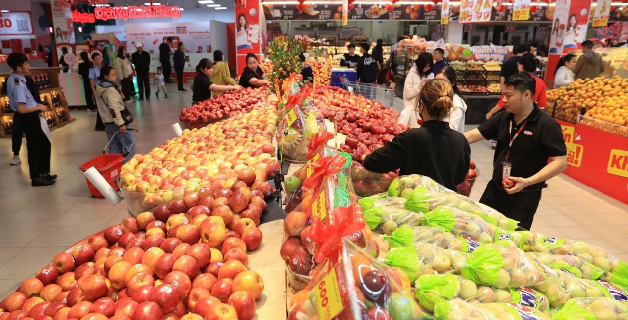 Dự báo giá cả ngày mồng 6 Tết: Áp lực cục bộ, xu hướng chung ổn định