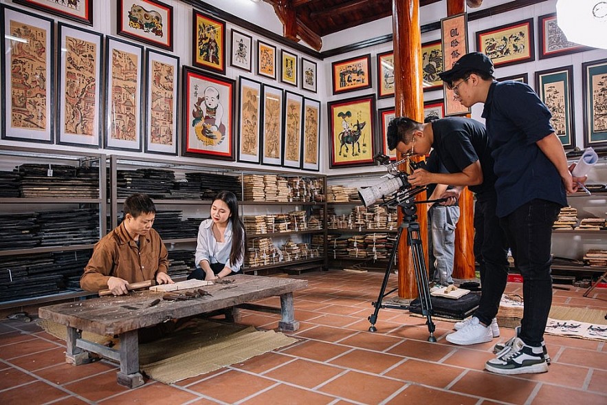 Giữ hồn dân tộc trong thời đại số Giữ hồn dân tộc trong thời đại số