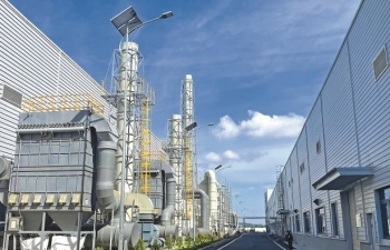 Quảng Ninh cơ cấu lại ngành công nghiệp theo hướng hiện đại