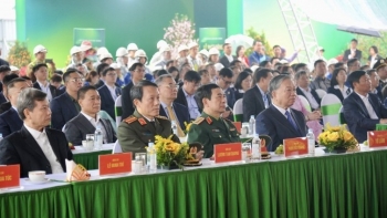 Tổng Bí thư Tô Lâm dự Lễ phát động “Tết trồng cây - Đời đời nhớ ơn Bác Hồ”