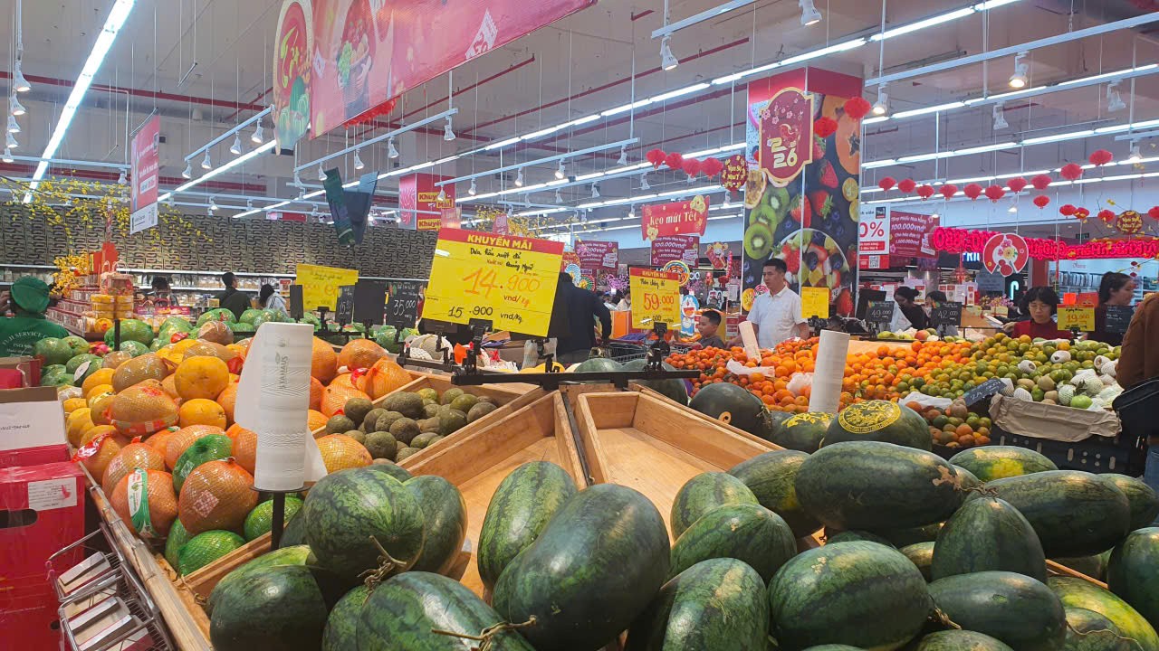 Mùng 6 Tết Nguyên đán Bính Ngọ 2026: Thị trường vận hành ổn định và dần trở lại nhịp sinh hoạt thường ngày