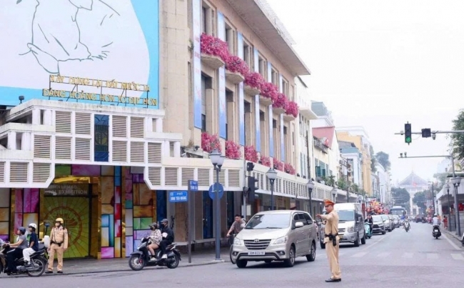 An toàn được giữ vững, tai nạn giảm sâu