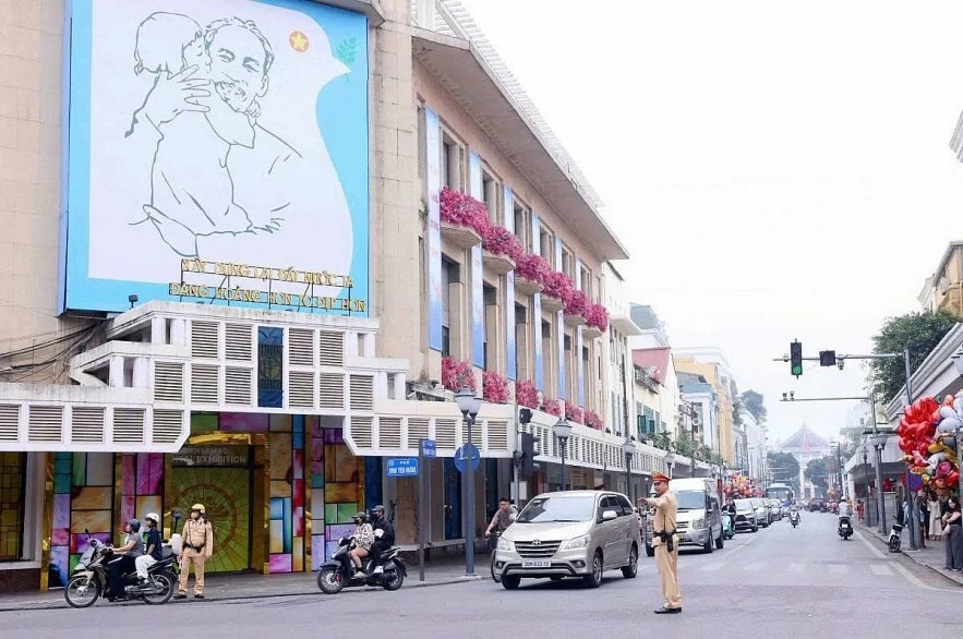 An toàn được giữ vững, tai nạn giảm sâu An toàn được giữ vững, tai nạn giảm sâu