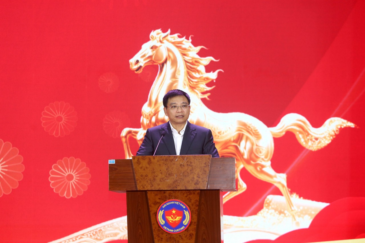 Bộ trưởng Nguyễn Văn Thắng chúc Tết các đơn vị nhân dịp đầu xuân Bính Ngọ 2026 Bộ trưởng Nguyễn Văn Thắng chúc Tết các đơn vị nhân dịp đầu xuân Bính Ngọ 2026