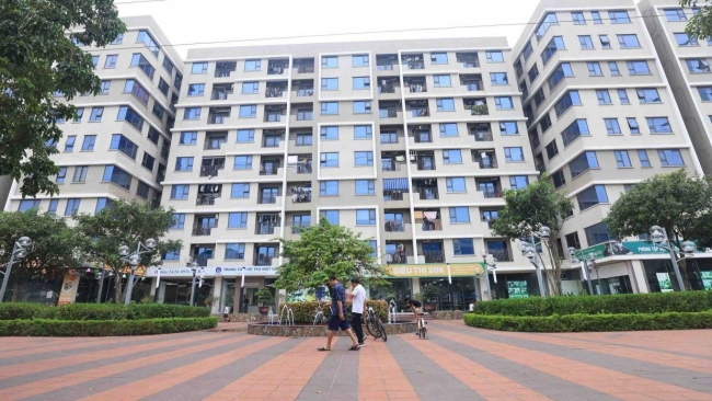 Cơ chế xử lý khó khăn, vướng mắc trong phát triển nhà ở xã hội