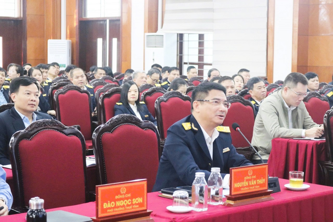 Thuế tỉnh Thanh Hóa kiên quyết xử lý nghiêm các hành vi chuyển giá, trốn thuế