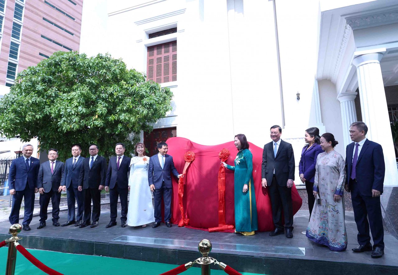 Ra mắt Linh vật biểu tượng của thị trường chứng khoán Việt Nam