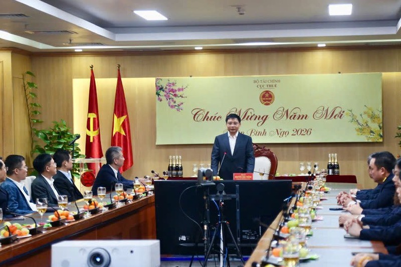 Ngành Tài chính "làm việc sớm,  vào việc ngay" từ ngày đầu năm mới