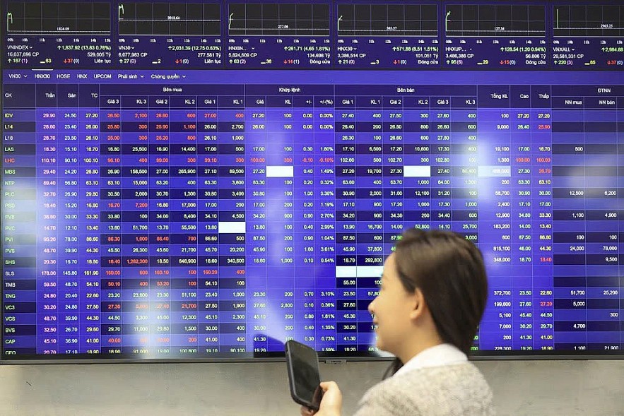 Công ty chứng khoán khởi động sớm đường đua năm Bính Ngọ