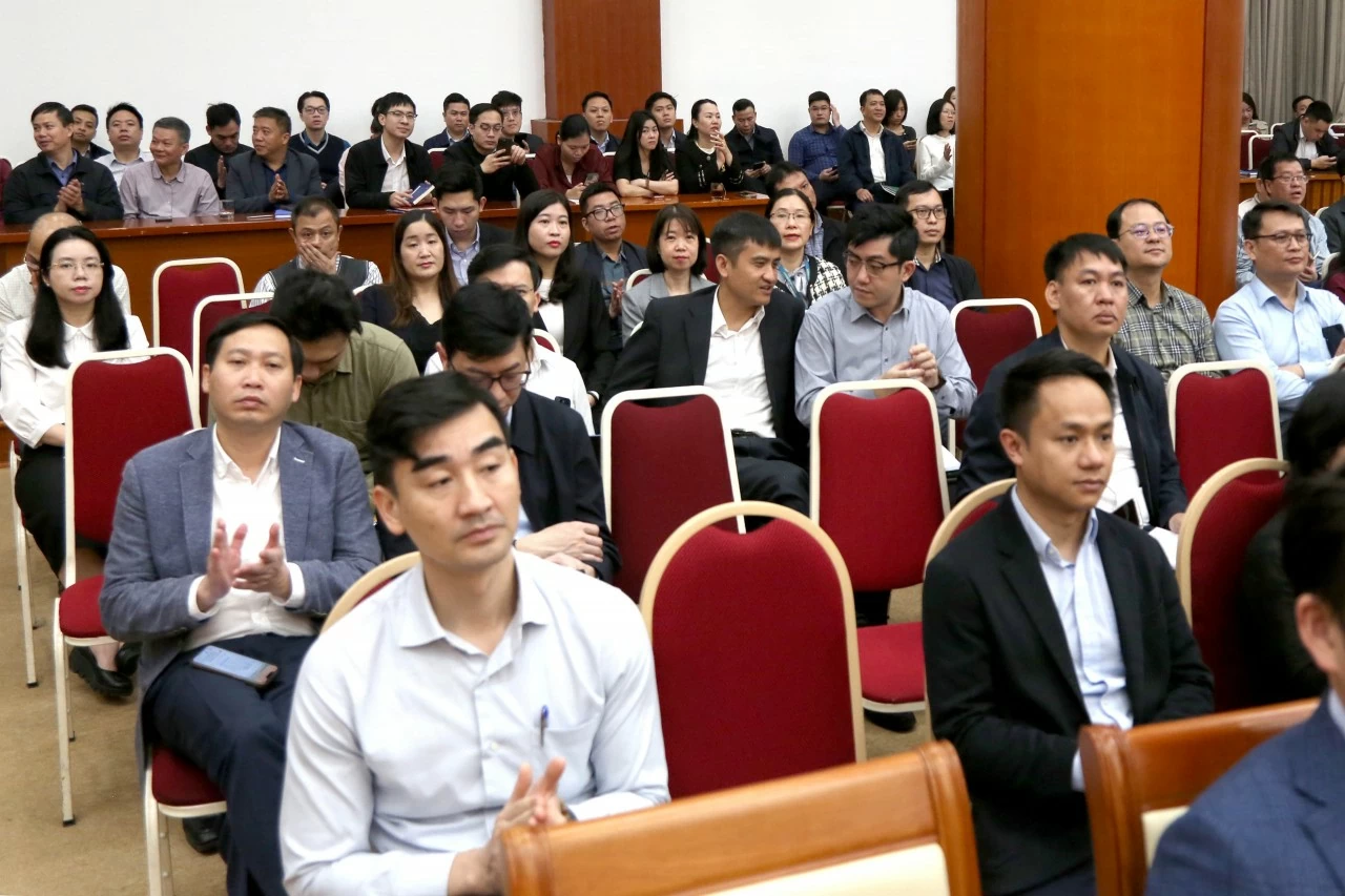 Đảng bộ Bộ Tài chính học tập, quán triệt và triển khai Nghị quyết 79 và 80 của Bộ Chính trị