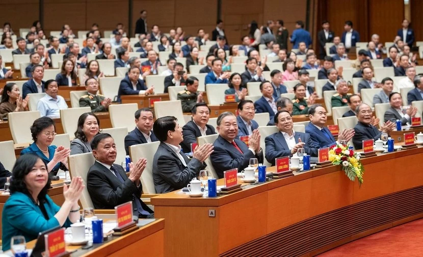 Đảng bộ Bộ Tài chính học tập, quán triệt và triển khai Nghị quyết 79 và 80 của Bộ Chính trị