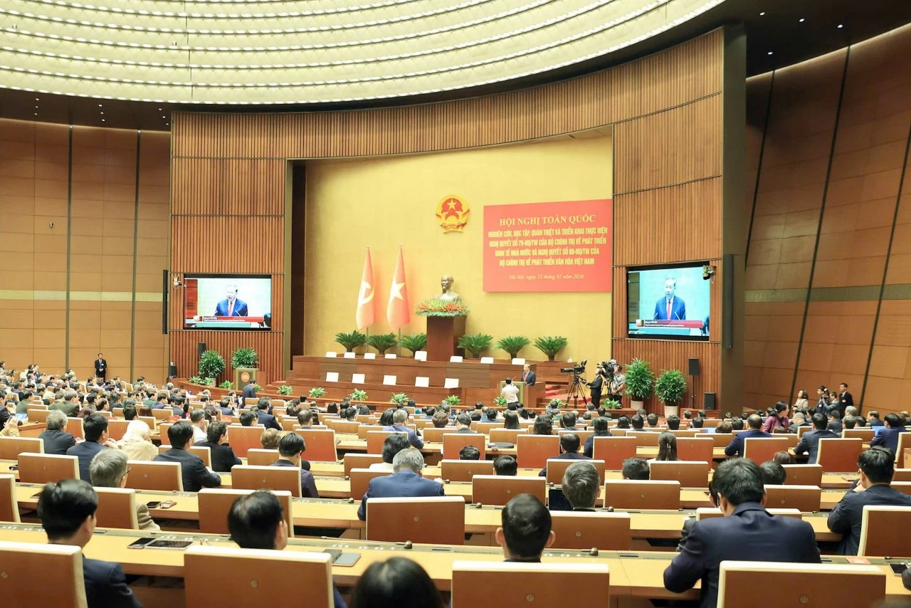 Đảng bộ Bộ Tài chính học tập, quán triệt và triển khai Nghị quyết 79 và 80 của Bộ Chính trị