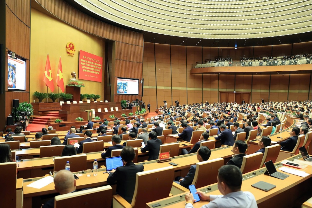 230 nhiệm vụ cụ thể đưa Nghị quyết 79, Nghị quyết 80 sớm đi vào cuộc sống