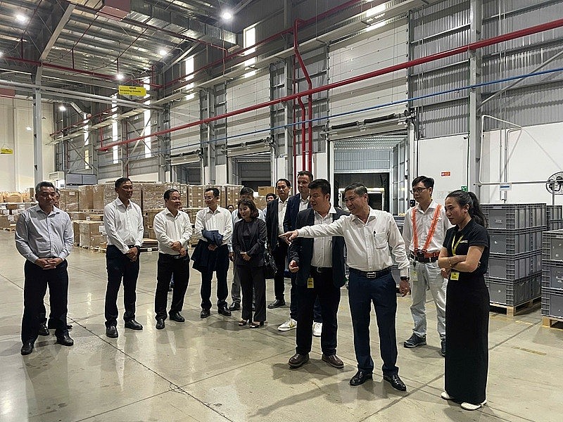 Doanh nghiệp Đức gửi gắm điều gì với lãnh đạo Đà Nẵng trong ngày đầu năm?