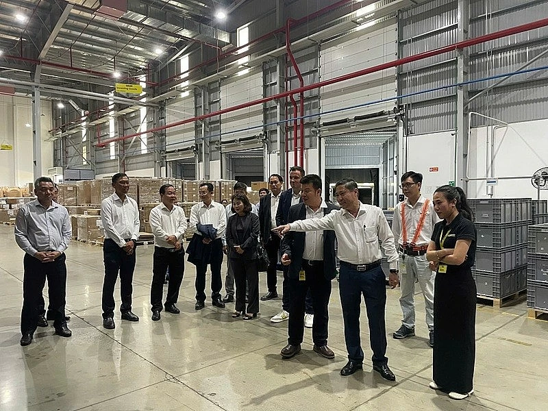 Doanh nghiệp Đức gửi gắm điều gì với lãnh đạo Đà Nẵng trong ngày đầu năm?