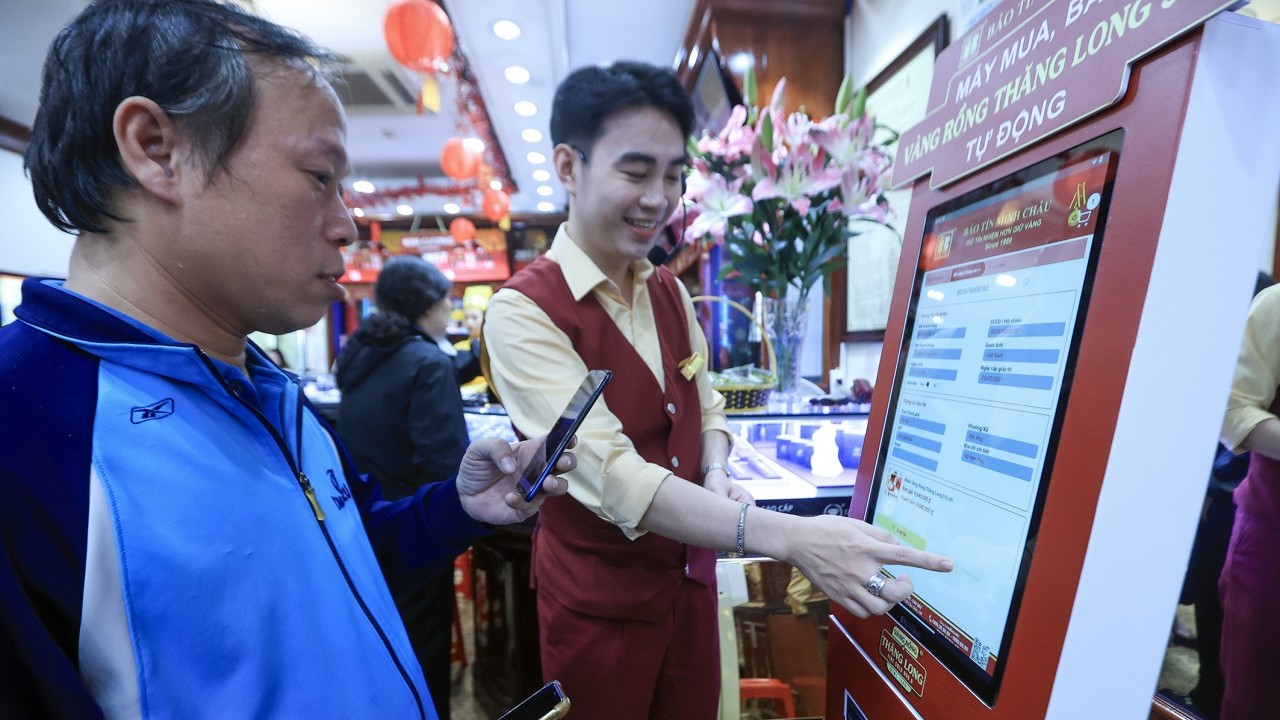 Giá vàng tăng trước ngày Vía Thần Tài