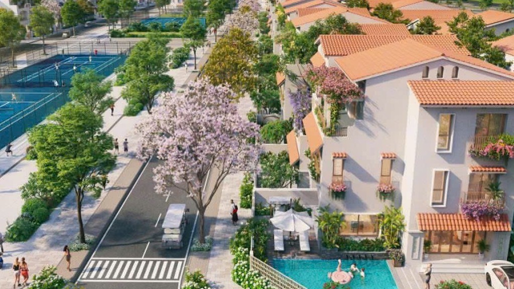 TP. Hồ Chí Minh phát triển đô thị đa cực, bất động sản vùng ven hưởng lợi