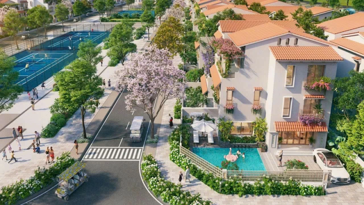 TP. Hồ Chí Minh phát triển đô thị đa cực, bất động sản vùng ven hưởng lợi TP. Hồ Chí Minh phát triển đô thị đa cực, bất động sản vùng ven hưởng lợi