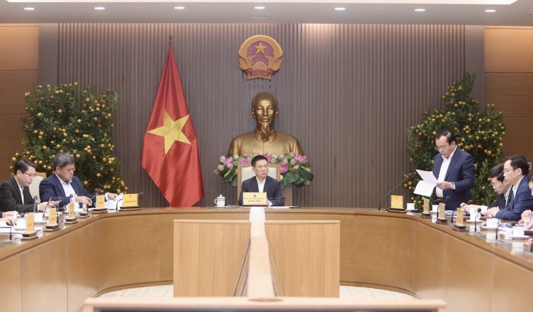 Bộ Tài chính xây dựng 3 kịch bản lạm phát năm 2026