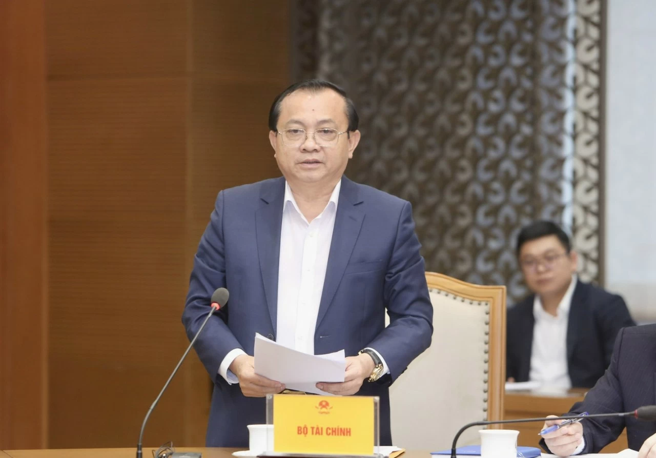 Bộ Tài chính xây dựng 3 kịch bản lạm phát năm 2026 Bộ Tài chính xây dựng 3 kịch bản lạm phát năm 2026