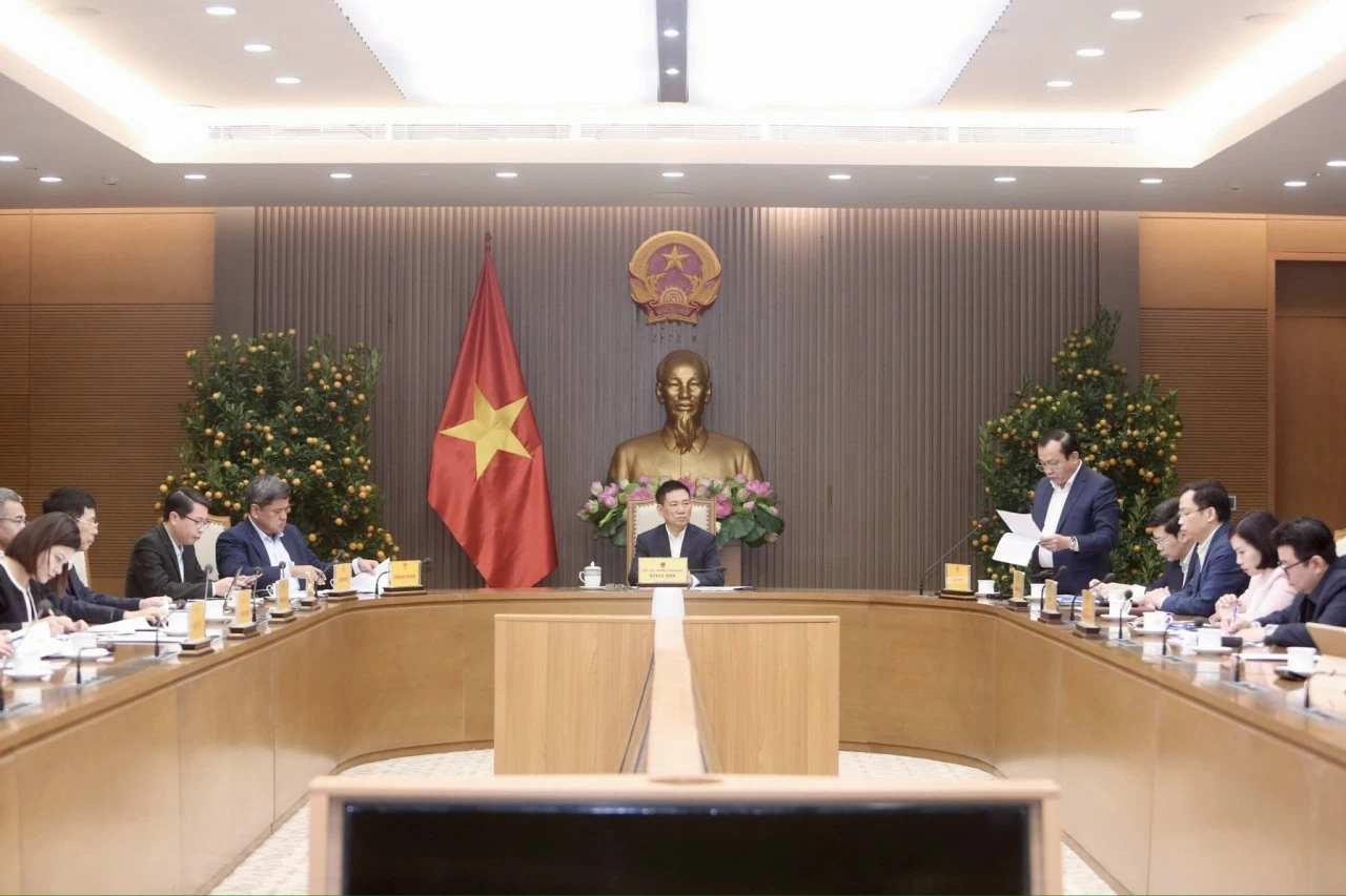 Bộ Tài chính xây dựng 3 kịch bản lạm phát năm 2026 Bộ Tài chính xây dựng 3 kịch bản lạm phát năm 2026