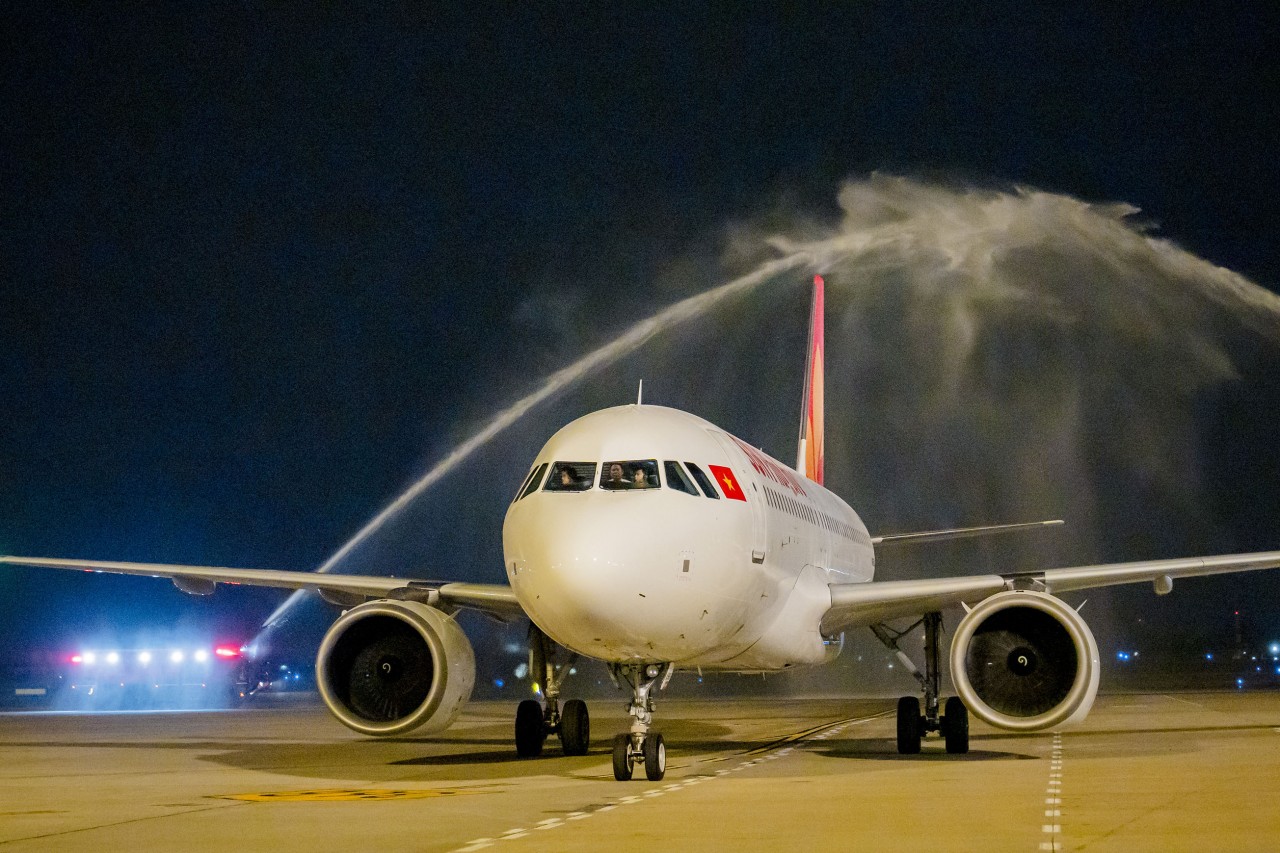 Agribank đồng hành dự án vận tải hàng không, khẳng định vai trò đối tác tài chính tin cậy Agribank đồng hành dự án vận tải hàng không, khẳng định vai trò đối tác tài chính tin cậy