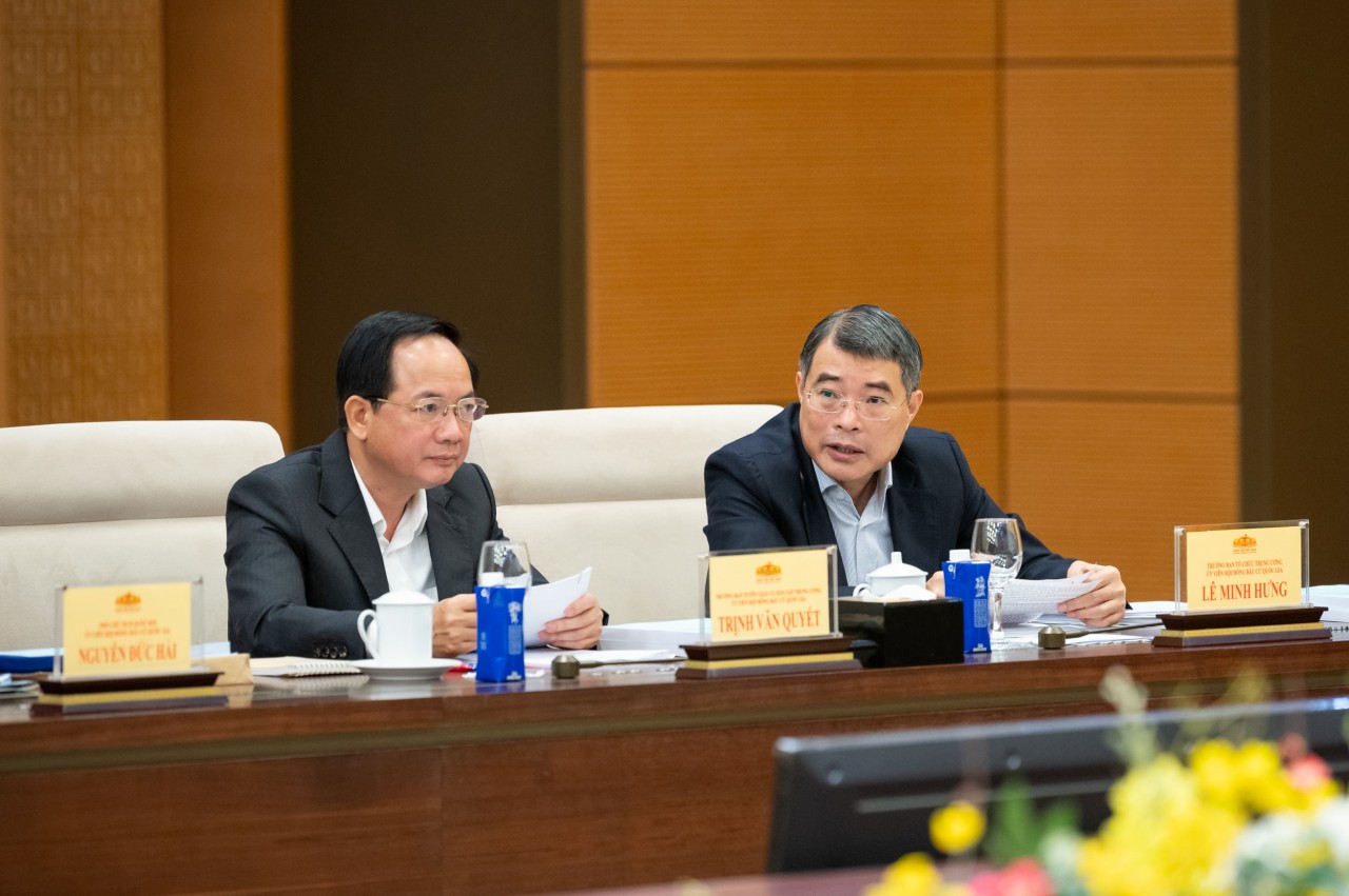 Tập trung cao độ, chuẩn bị kỹ lưỡng cho ngày bầu cử 15/3 Tập trung cao độ, chuẩn bị kỹ lưỡng cho ngày bầu cử 15/3