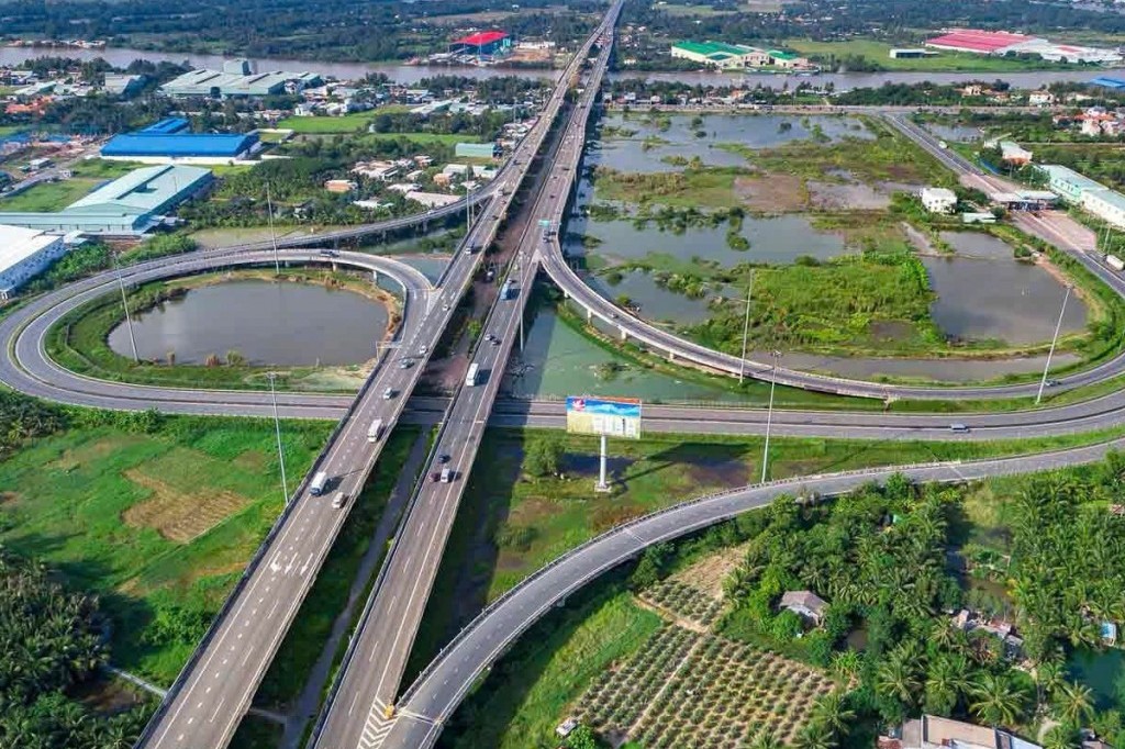 Đồng Tháp đề xuất lập dự án mới cao tốc Cao Lãnh - An Hữu