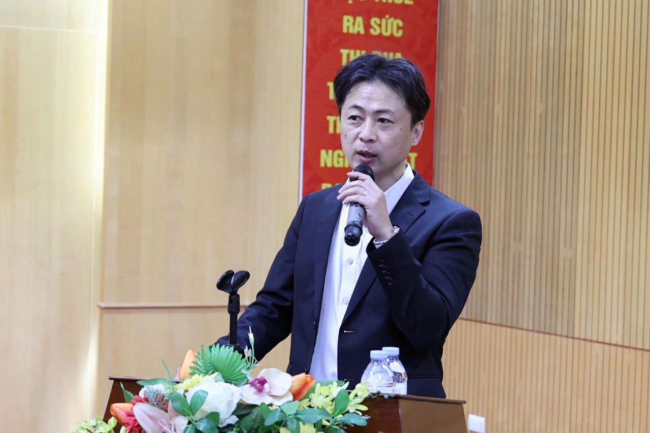 Cục Thuế tham vấn kinh nghiệm quốc tế trong quản lý thuế hộ kinh doanh Cục Thuế tham vấn kinh nghiệm quốc tế trong quản lý thuế hộ kinh doanh