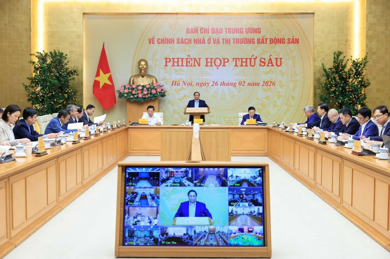 Bảo đảm mọi người dân được tiếp cận nhà ở bình đẳng, phù hợp thu nhập Bảo đảm mọi người dân được tiếp cận nhà ở bình đẳng, phù hợp thu nhập
