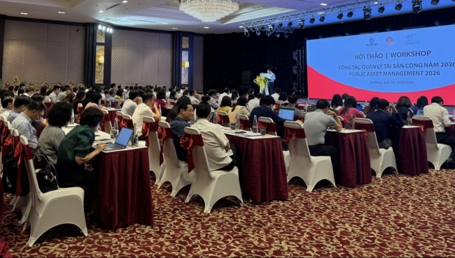 Biến tài sản công thành nguồn lực trong mô hình chính quyền hai cấp