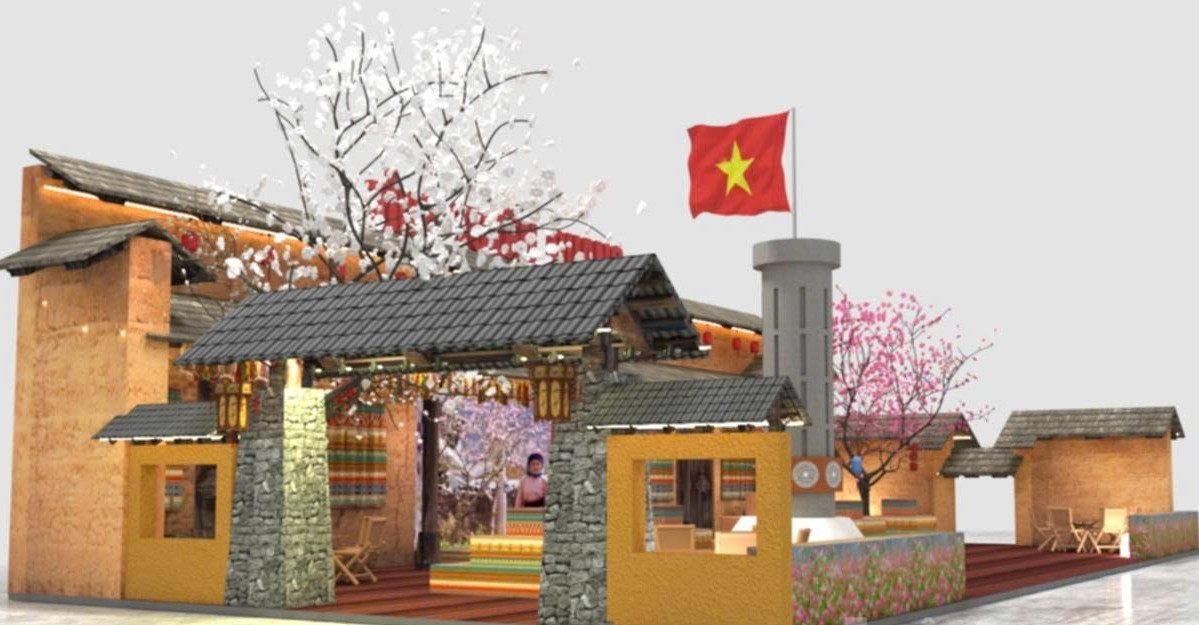 Hội chợ Quốc gia Mùa Xuân 2026: Tuyên Quang thắp sáng thương hiệu sản vật vùng cao