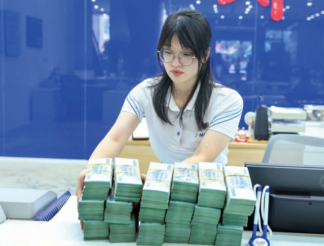 Giữ “dây cương” quản trị rủi ro trong cuộc đua tăng trưởng ngành ngân hàng