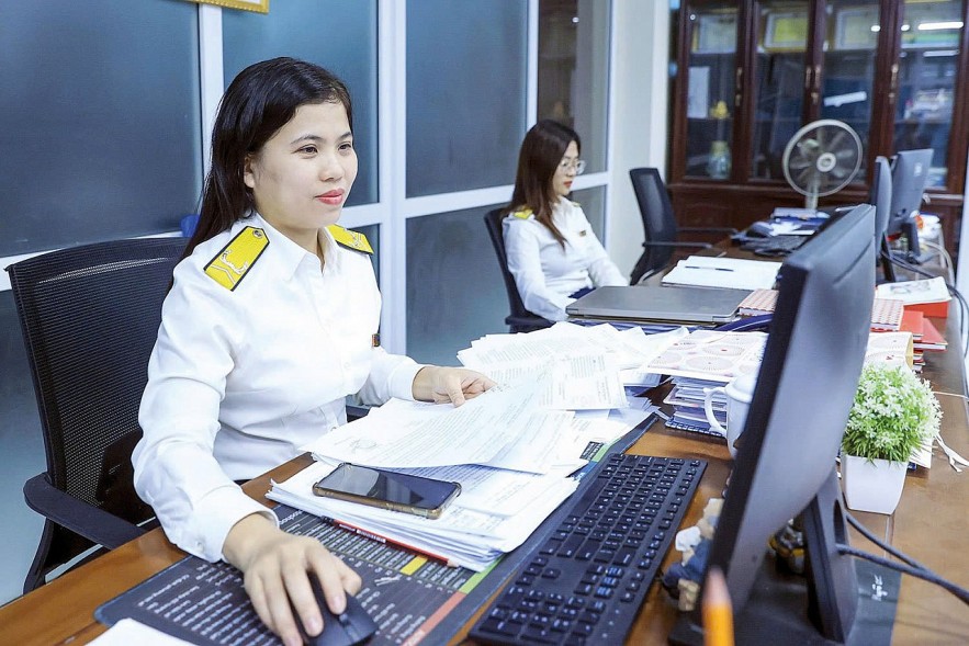 Cải cách, minh bạch quy trình quản lý thuế - đòn bẩy thu hút đầu tư Cải cách, minh bạch quy trình quản lý thuế - đòn bẩy thu hút đầu tư