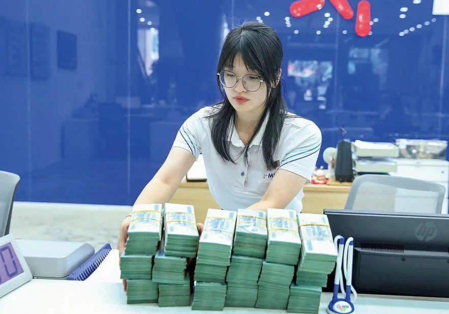 Giữ “dây cương” quản trị rủi ro trong cuộc đua tăng trưởng ngành ngân hàng Giữ “dây cương” quản trị rủi ro trong cuộc đua tăng trưởng ngành ngân hàng