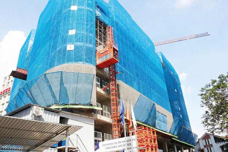 Đằng sau con số “khủng” tồn kho bất động sản Đằng sau con số “khủng” tồn kho bất động sản